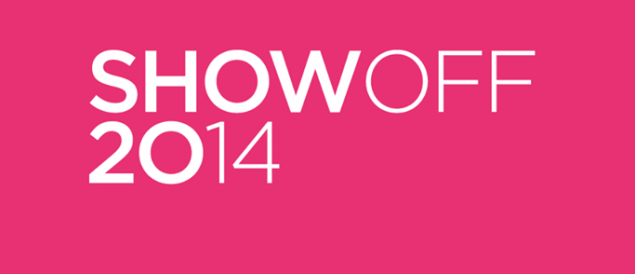 We know the results of ShowOFF Section Open Call 2014